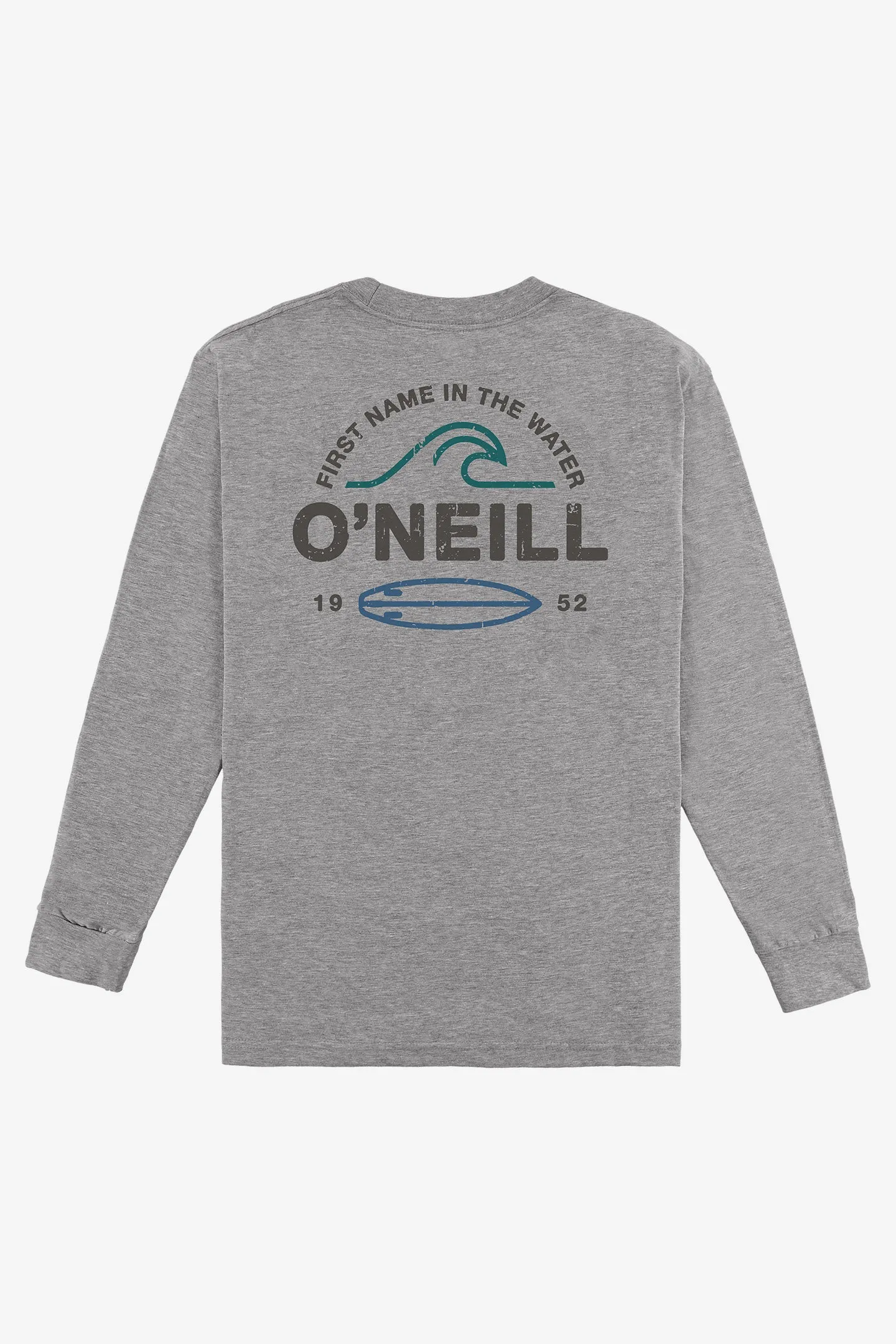 RIP TIDE STANDARD FIT LONG SLEEVE TEE sold by O'Neill