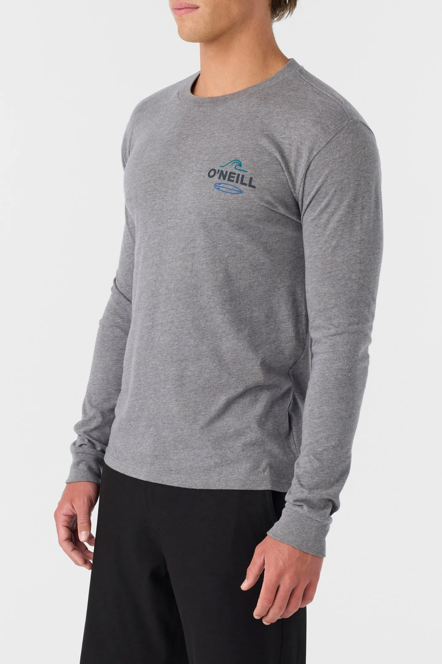 RIP TIDE STANDARD FIT LONG SLEEVE TEE sold by O'Neill product image thumbnail 3