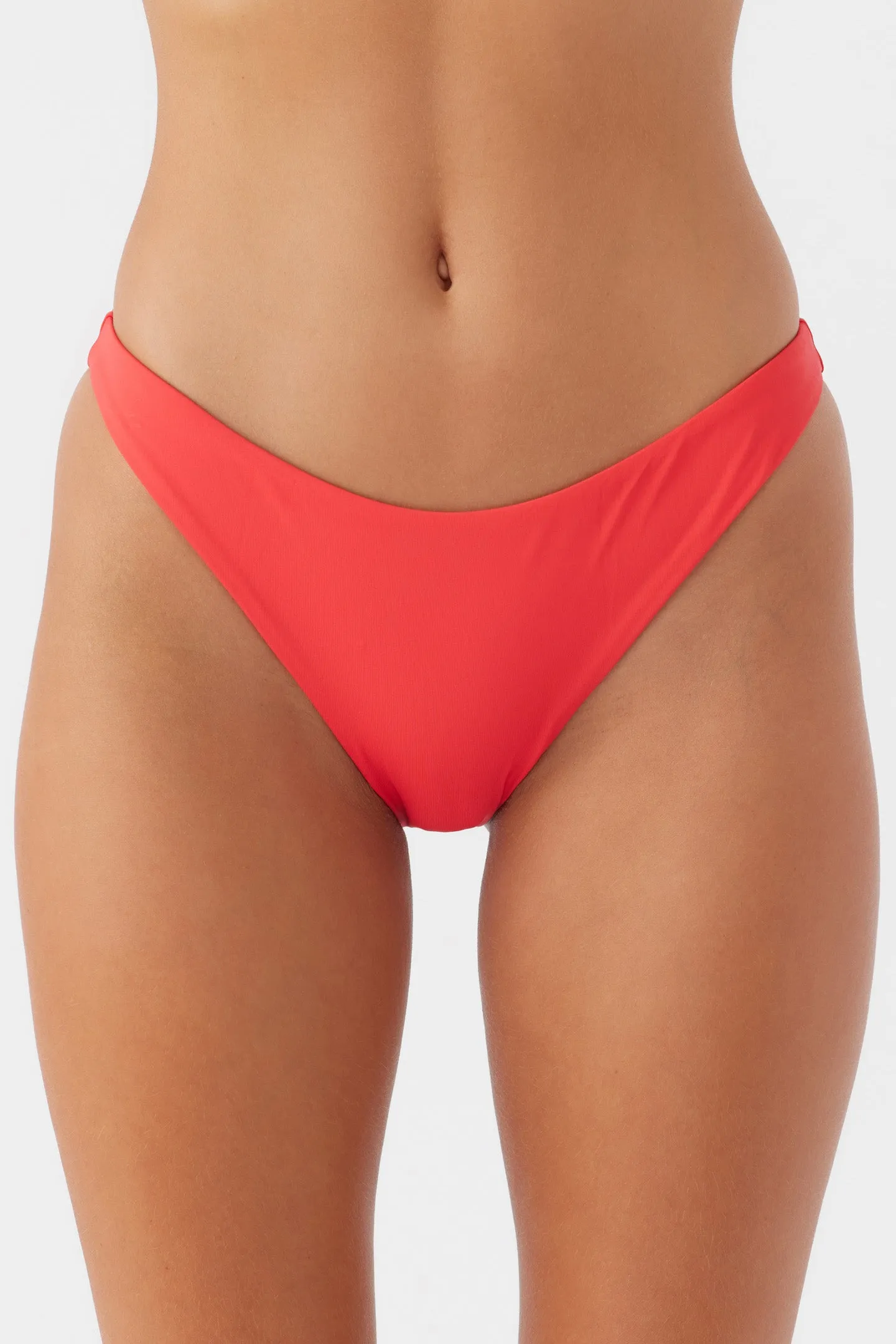 SALTWATER SOLIDS FLAMENCO HIGH CUT CHEEKY BOTTOMS sold by O'Neill product image thumbnail 4