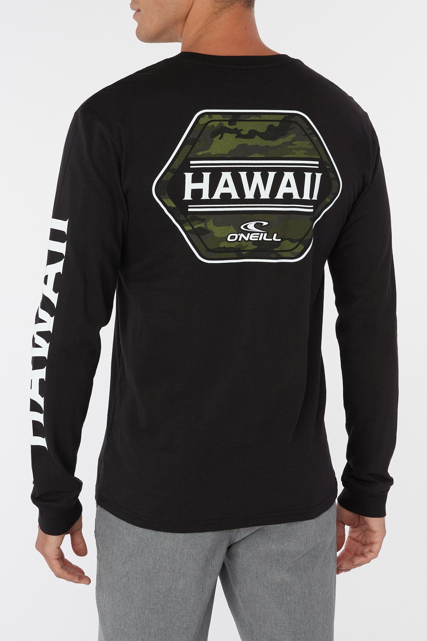 TRIBUTE LONG SLEEVE TEE sold by O'Neill product image thumbnail 2