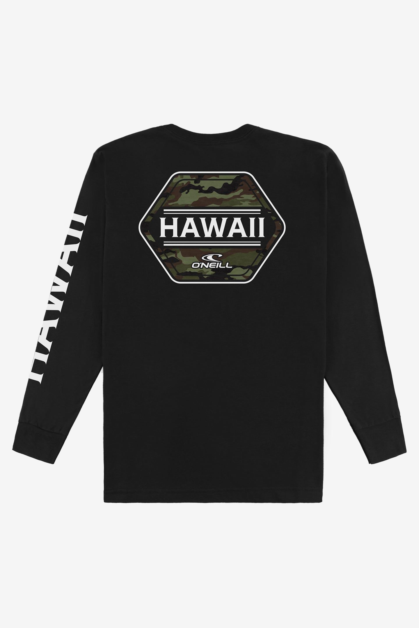 TRIBUTE LONG SLEEVE TEE sold by O'Neill