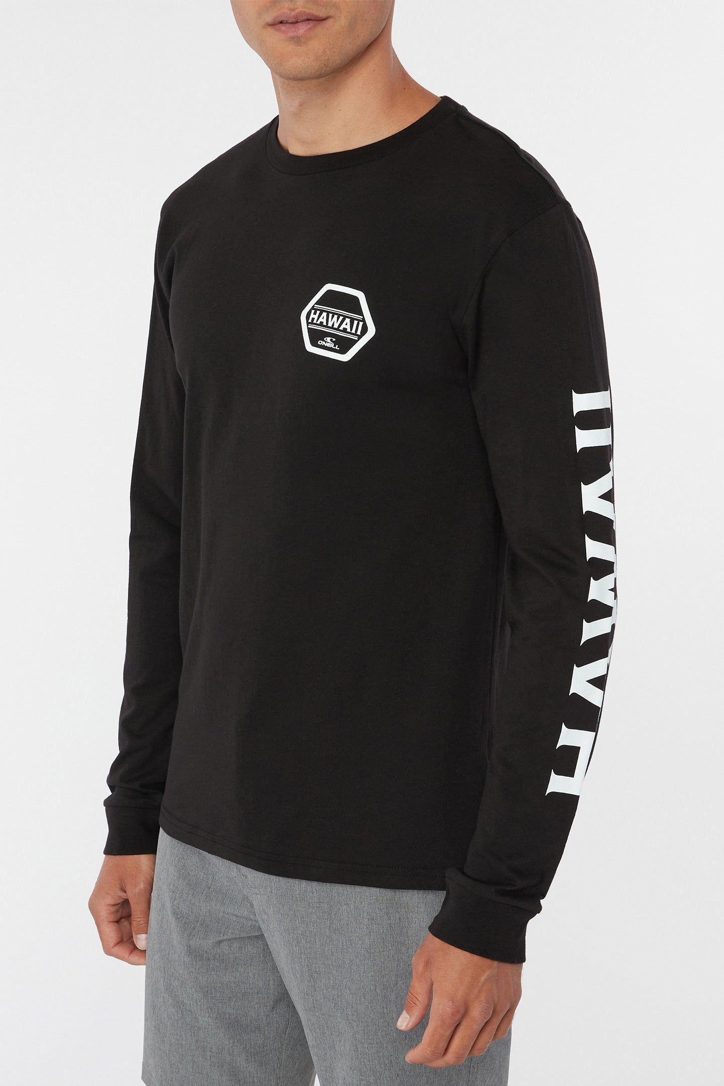 TRIBUTE LONG SLEEVE TEE sold by O'Neill product image thumbnail 5