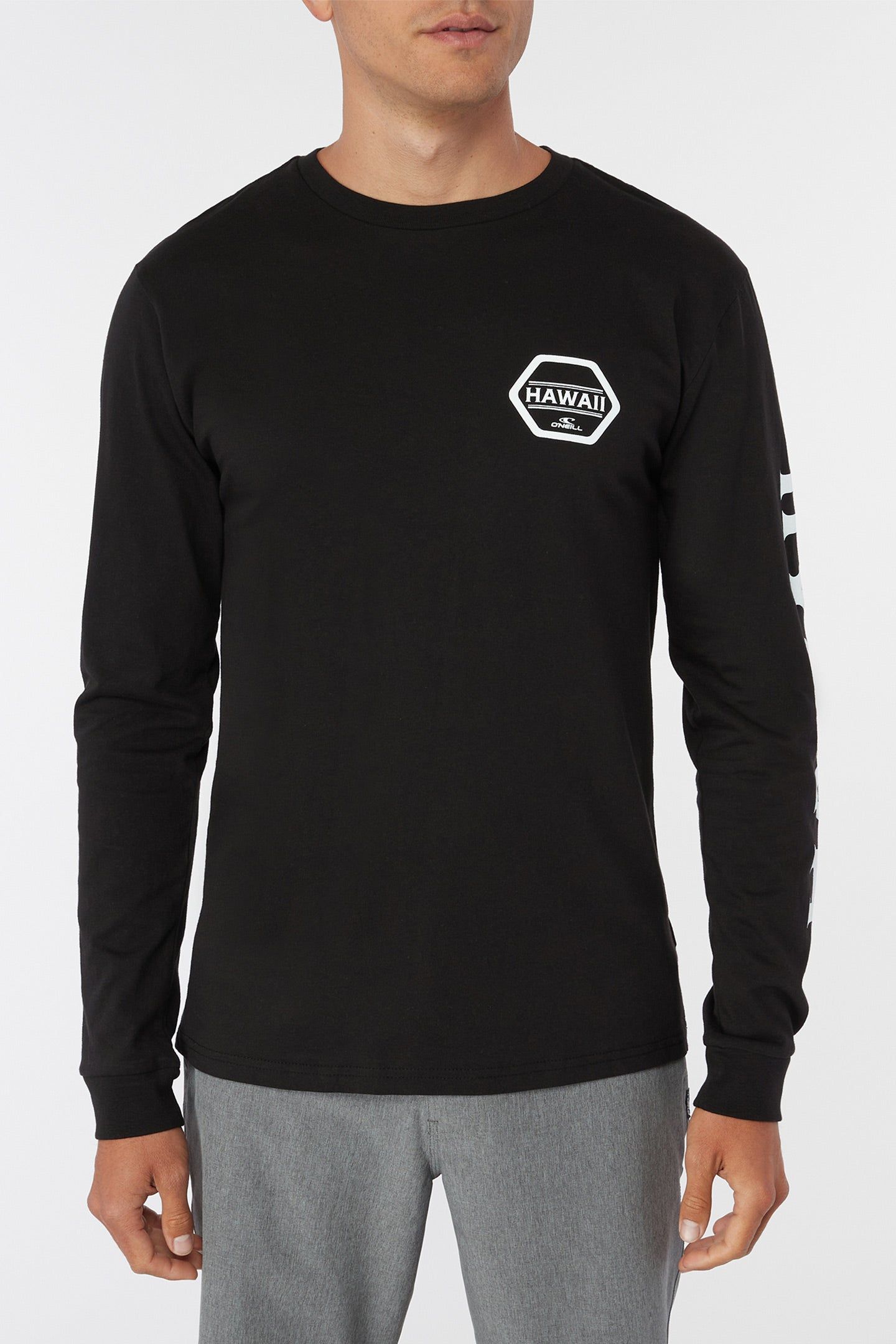 TRIBUTE LONG SLEEVE TEE sold by O'Neill product image thumbnail 3