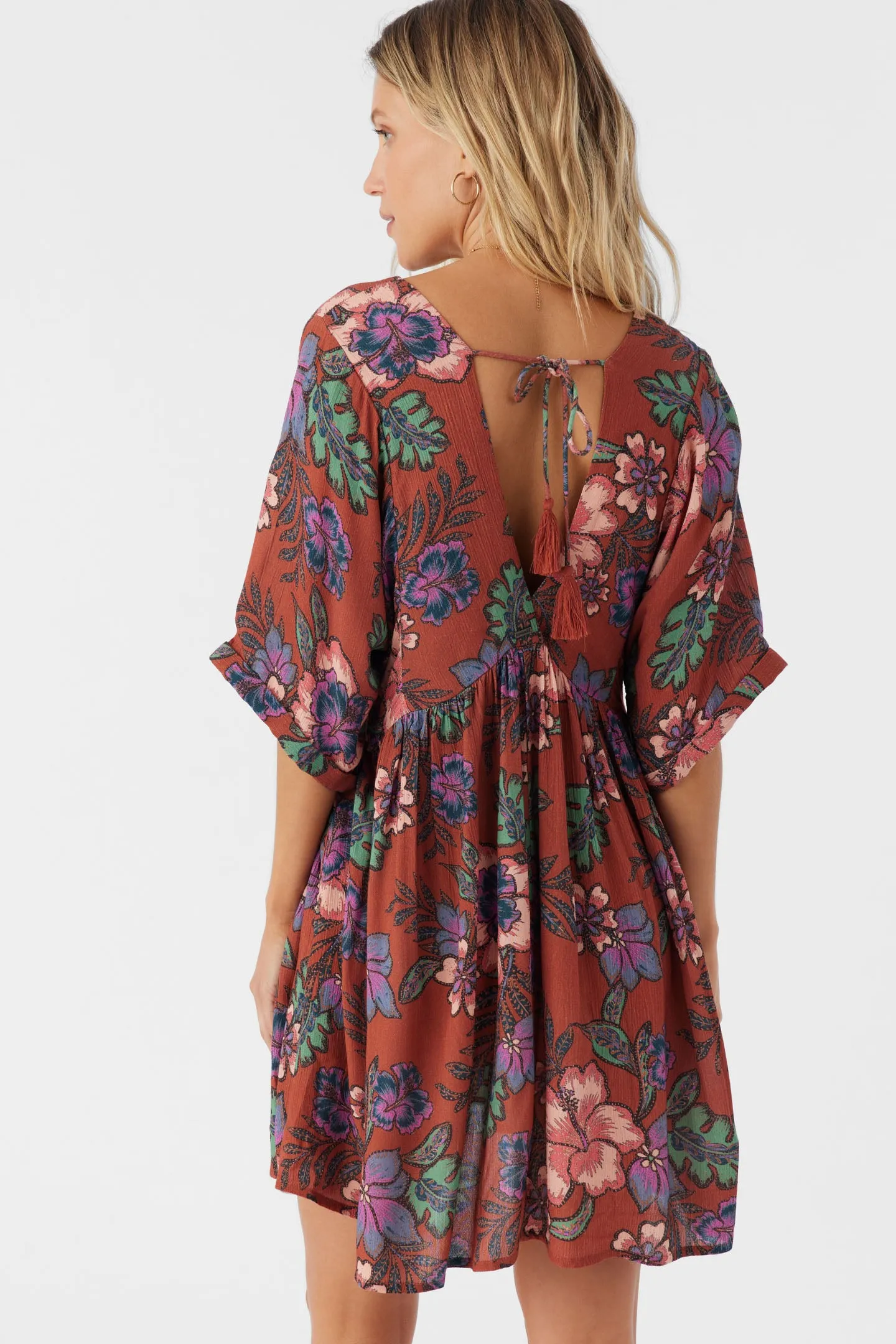 ROSEMARY SHORT SLEEVE DRESS sold by O'Neill product image thumbnail 4