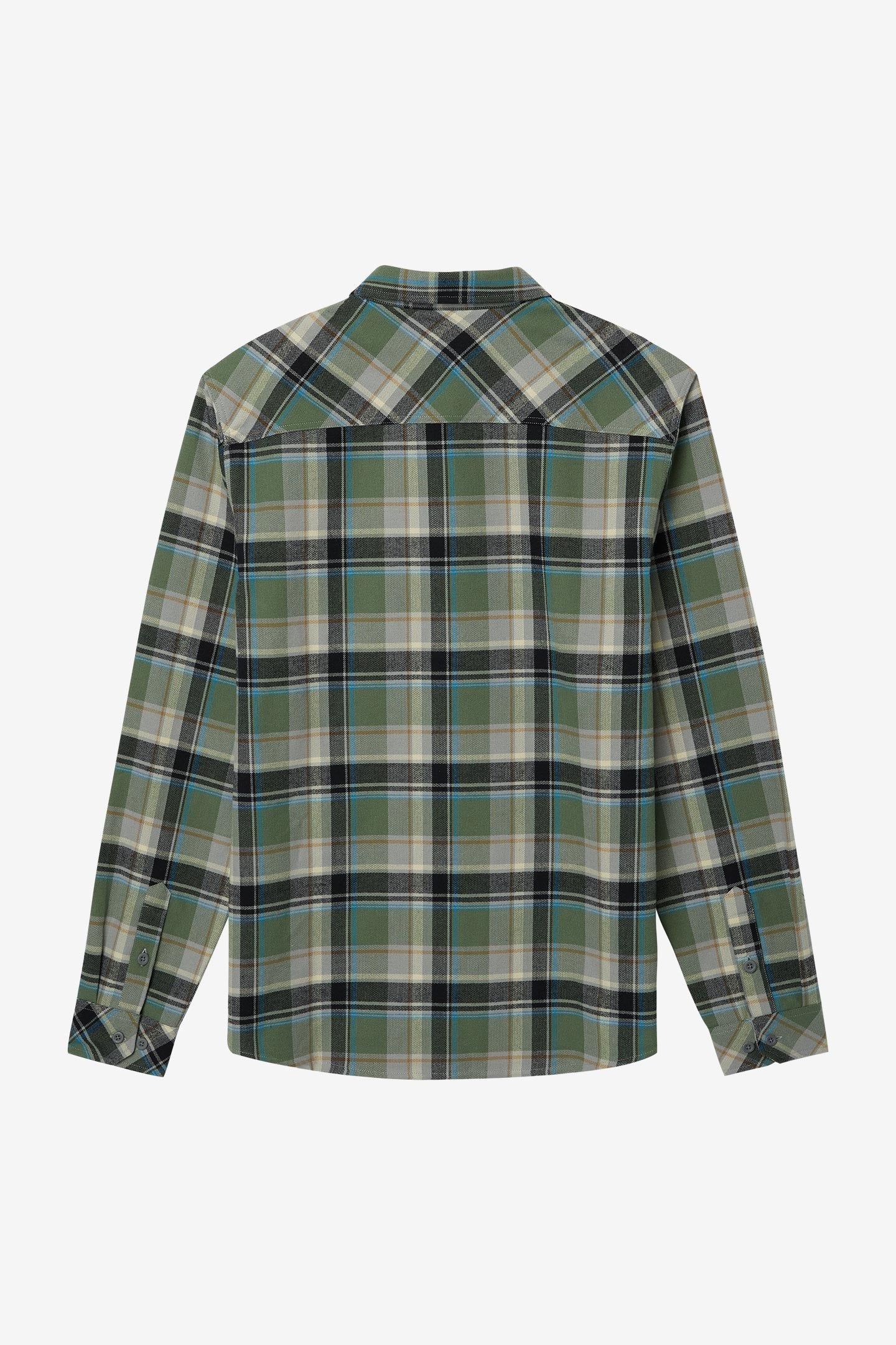 WINSLOW PLAID FLANNEL sold by O'Neill product image thumbnail 6