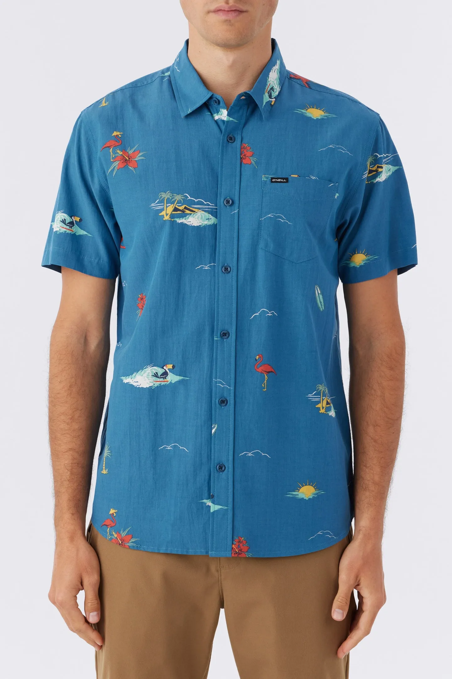 OASIS ECO STANDARD FIT SHIRT sold by O'Neill product image thumbnail 2