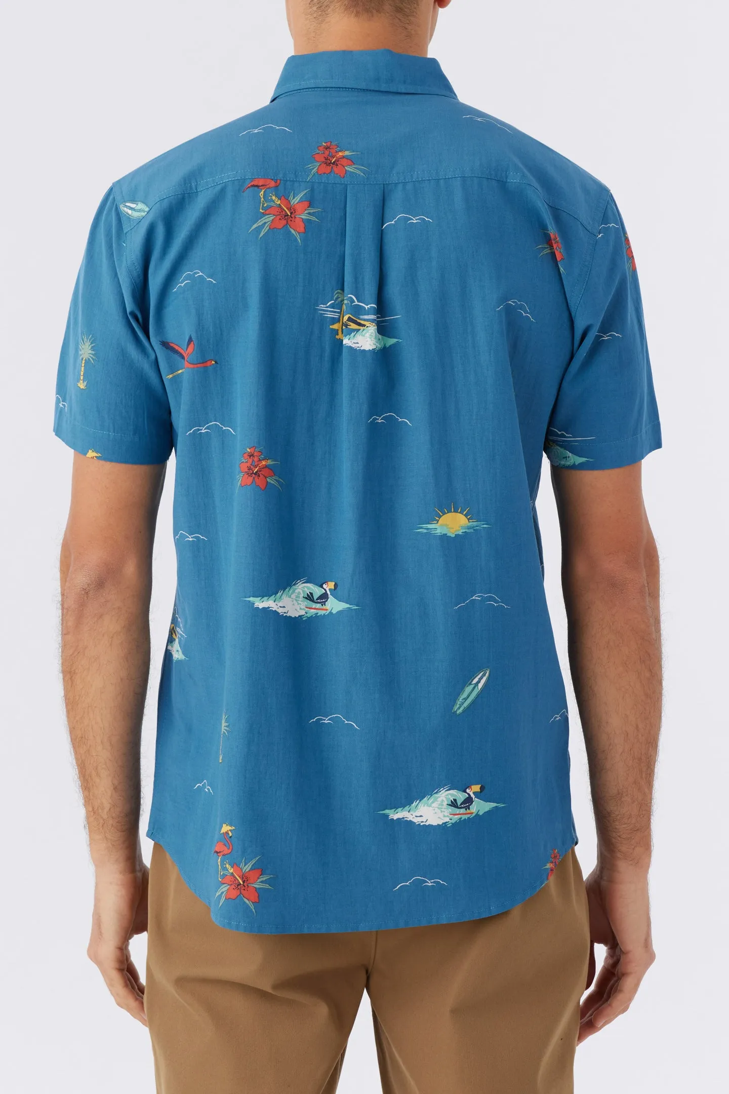 OASIS ECO STANDARD FIT SHIRT sold by O'Neill product image thumbnail 5