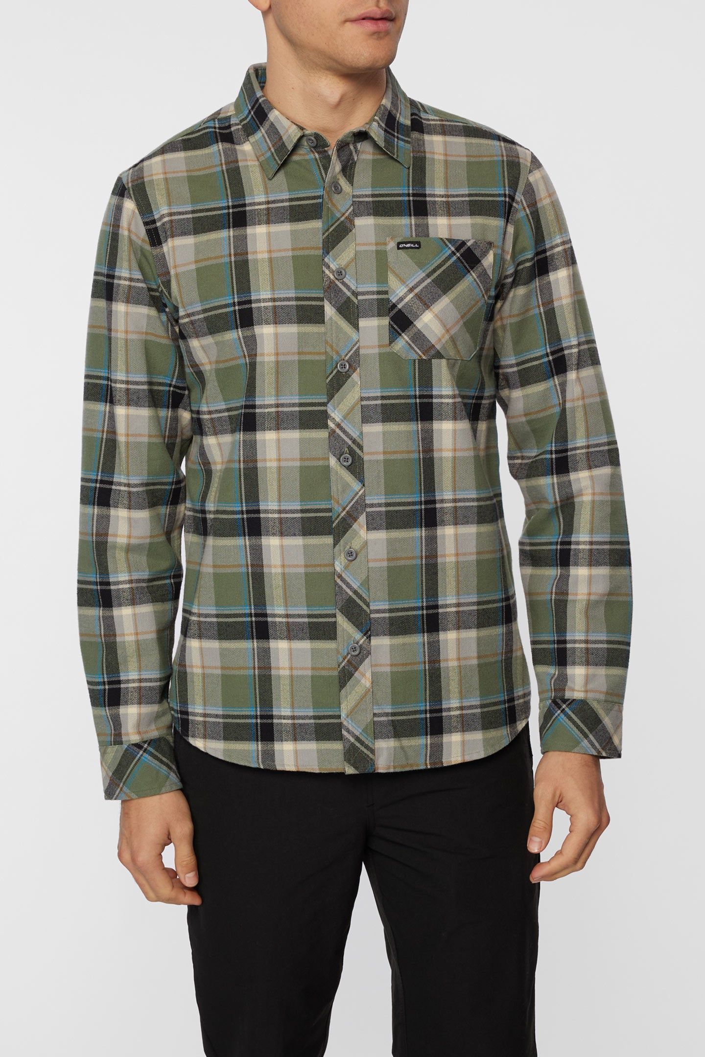 WINSLOW PLAID FLANNEL sold by O'Neill product image thumbnail 2