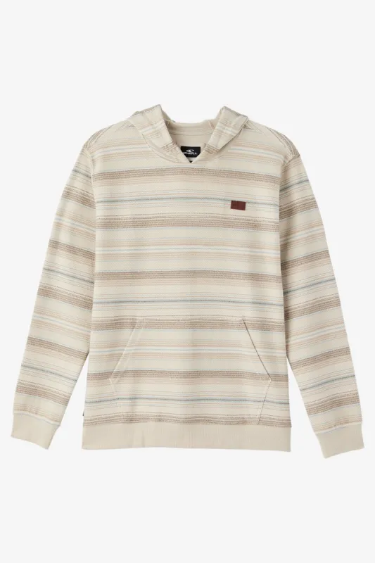 BOY'S BAVARO STRIPE PULLOVER FLEECE sold by O'Neill