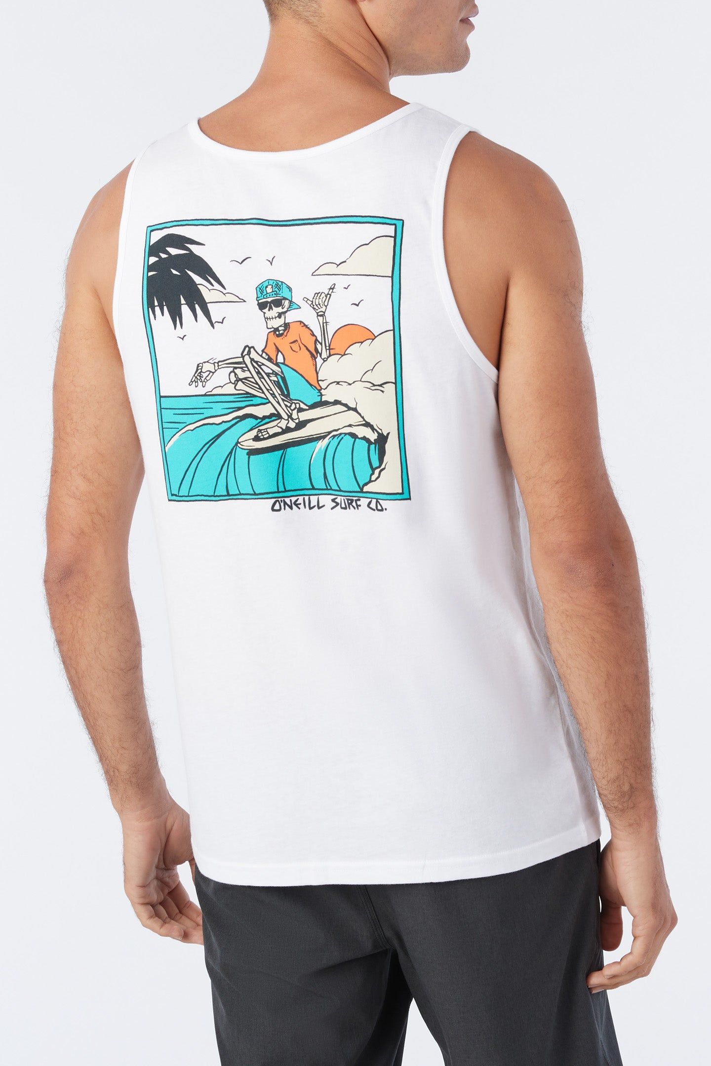 BEACH FOSSIL TANK sold by O'Neill product image thumbnail 2