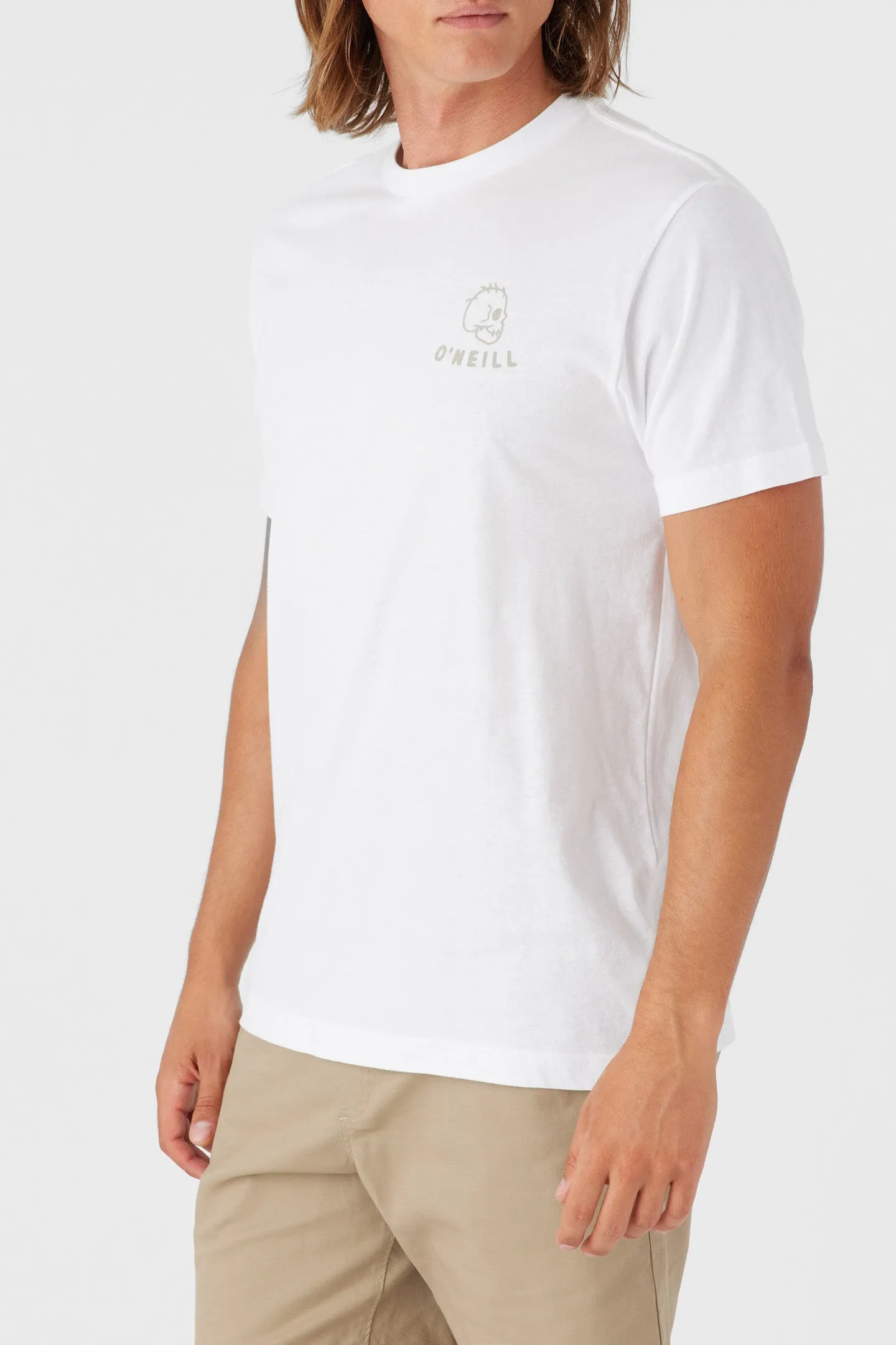 SKATE BONES TEE sold by O'Neill product image thumbnail 4