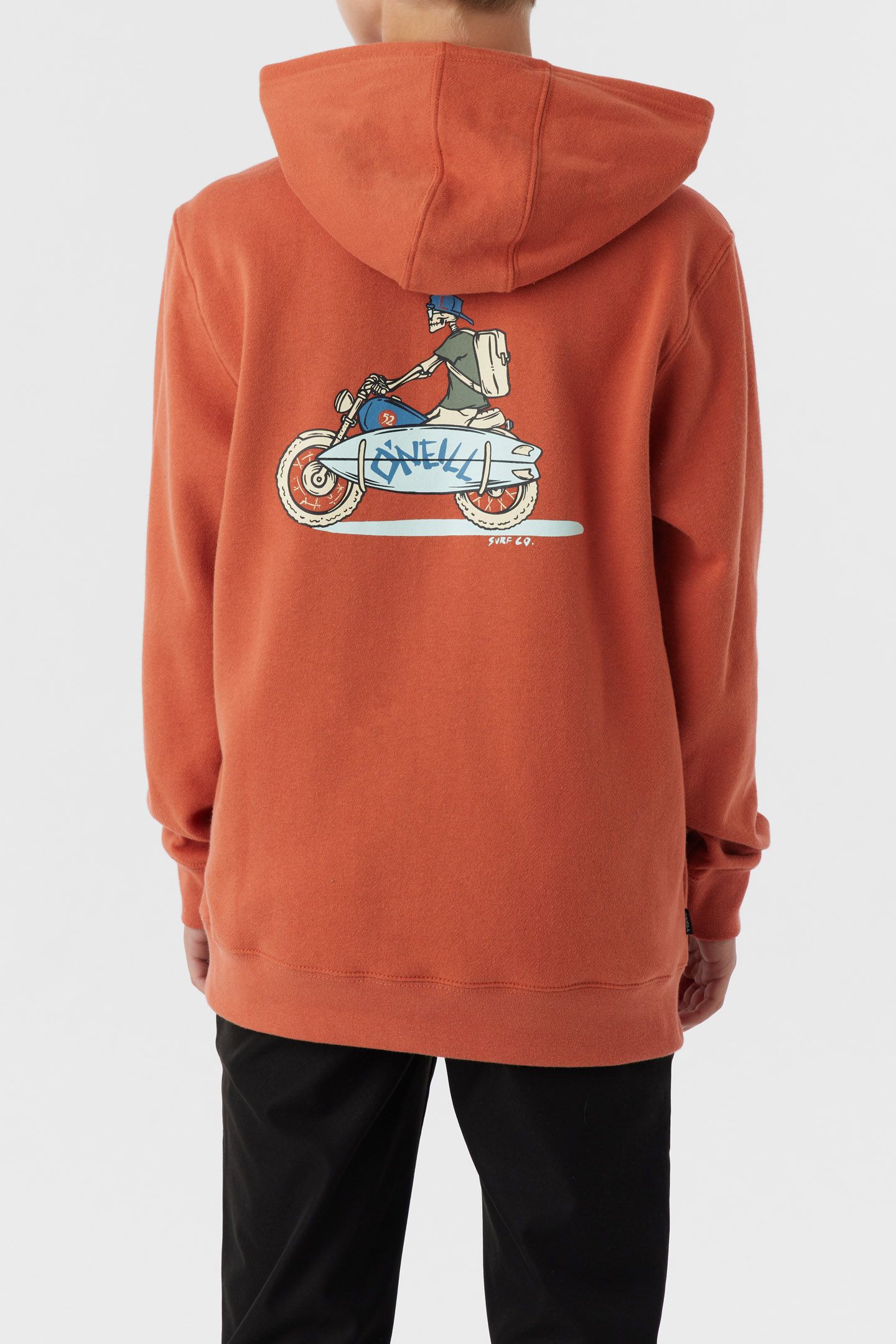 BOY'S FIFTY TWO SURF PULLOVER sold by O'Neill product image thumbnail 5