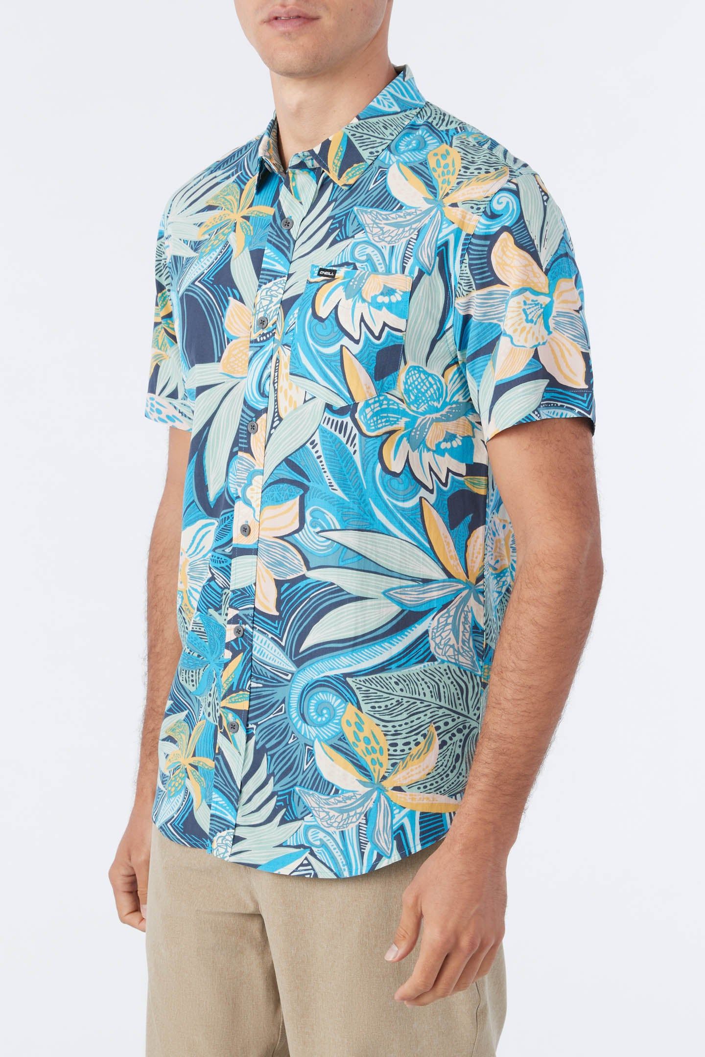 OASIS ECO MODERN SHIRT sold by O'Neill product image thumbnail 3