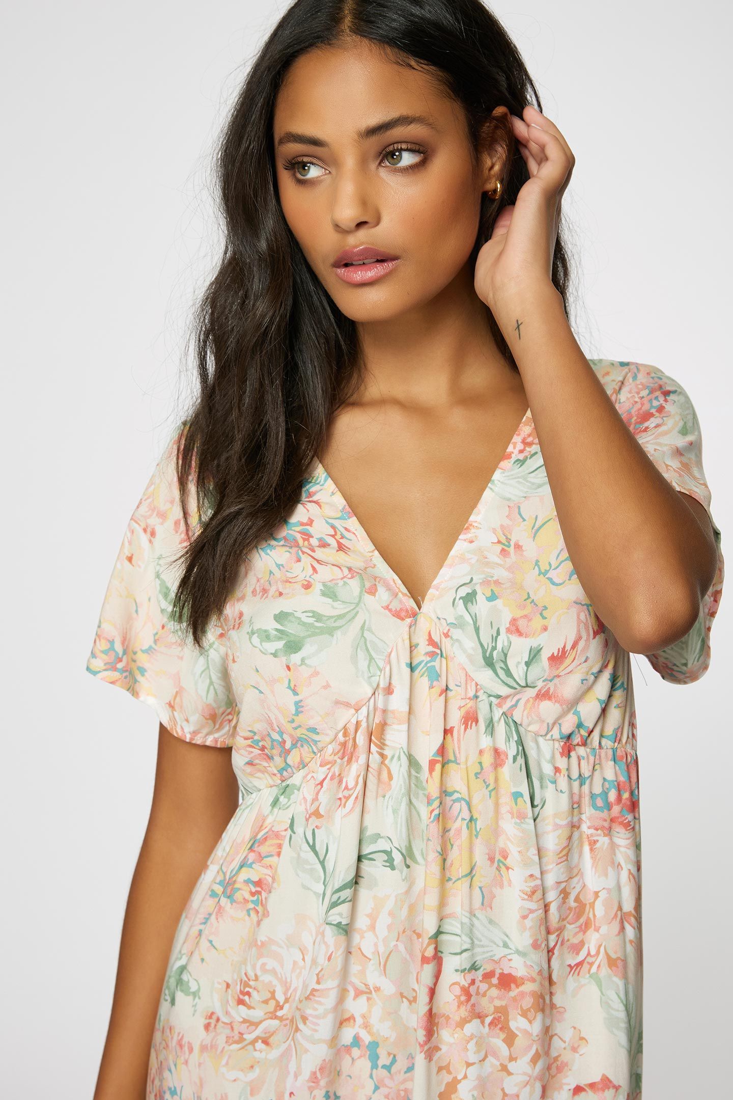 GINA DRESS sold by O'Neill product image thumbnail 4