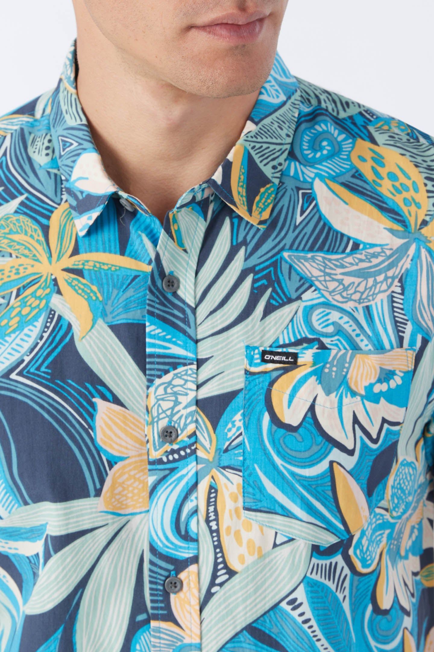 OASIS ECO MODERN SHIRT sold by O'Neill product image thumbnail 4