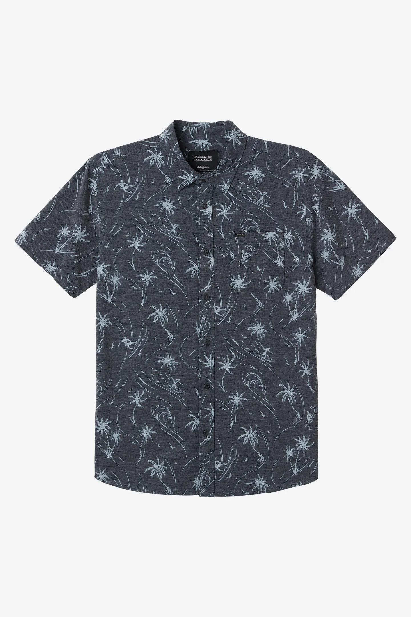 TRVLR UPF TRAVERSE STANDARD FIT SHIRT sold by O'Neill product image thumbnail 2