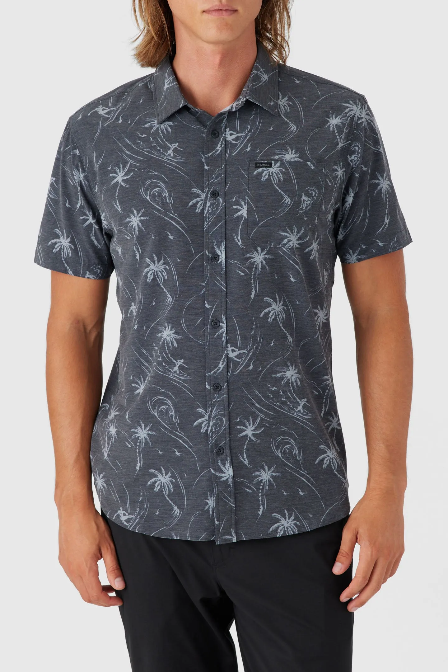 TRVLR UPF TRAVERSE STANDARD FIT SHIRT sold by O'Neill product image thumbnail 3