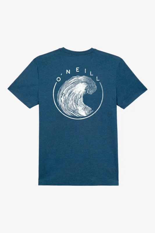 NORTH POINT TEE sold by O'Neill