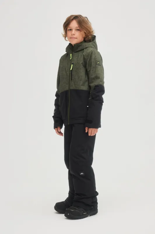 BOY'S ANVIL PANTS made by O'Neill