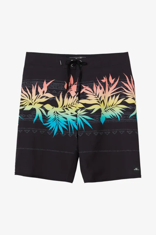 HYPERFREAK HEAT VARIETY 20" BOARDSHORTS sold by O'Neill