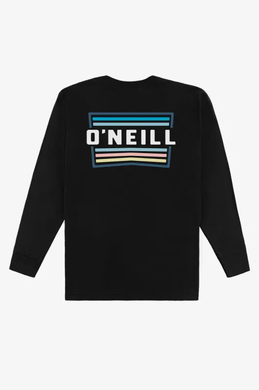 WORKING STIFF LONG SLEEVE TEE sold by O'Neill