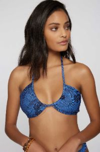 WINTER WAVES EMBRY HALTER TOP sold by O'Neill