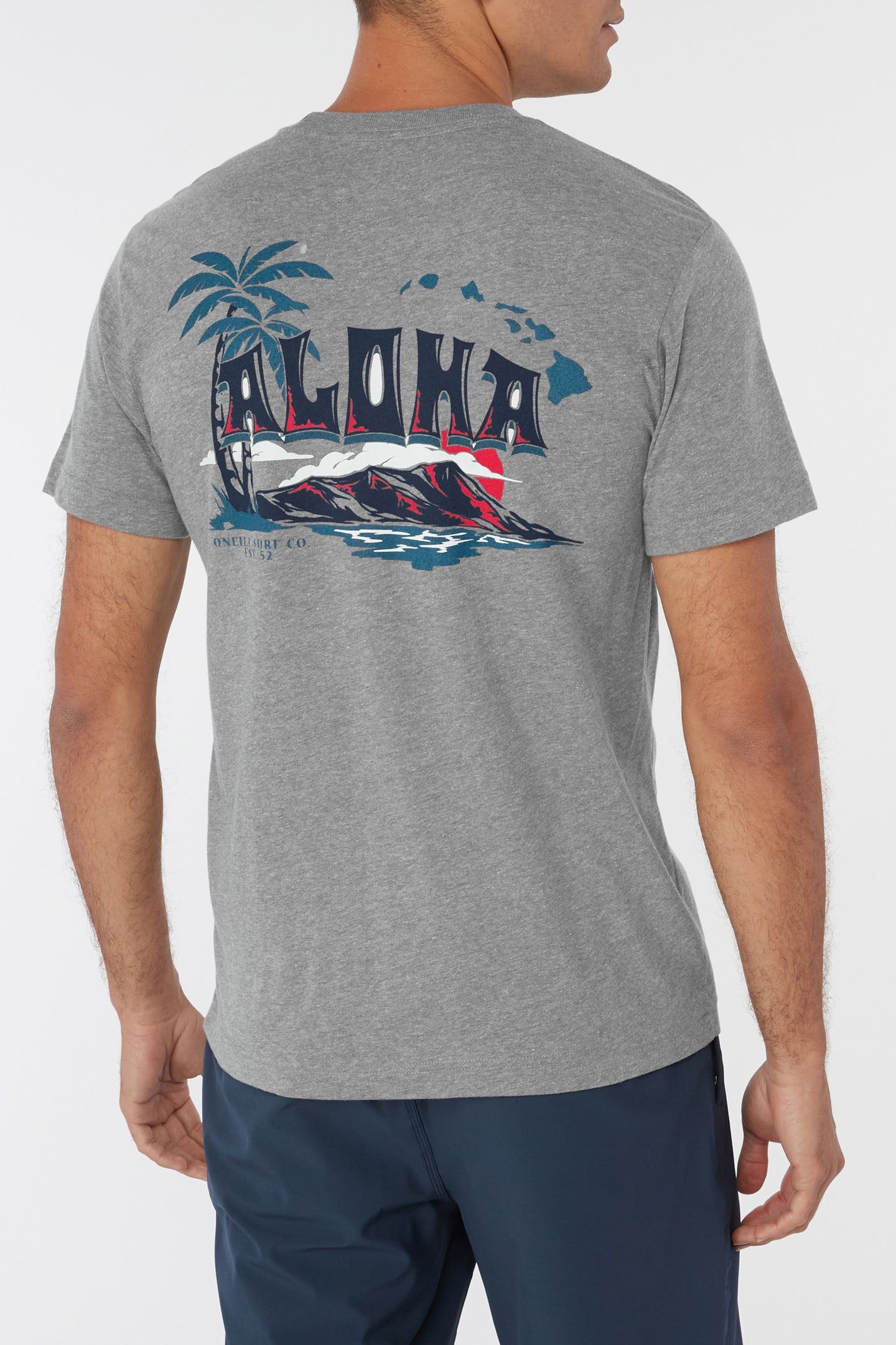 LEAHI TEE sold by O'Neill product image thumbnail 2