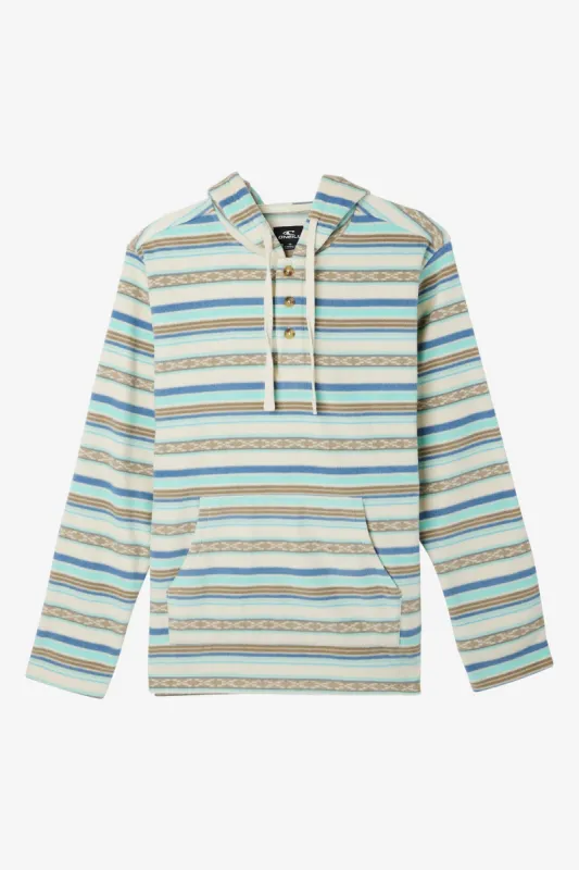 NEWMAN SUPERFLEECE PONCHO made by O'Neill