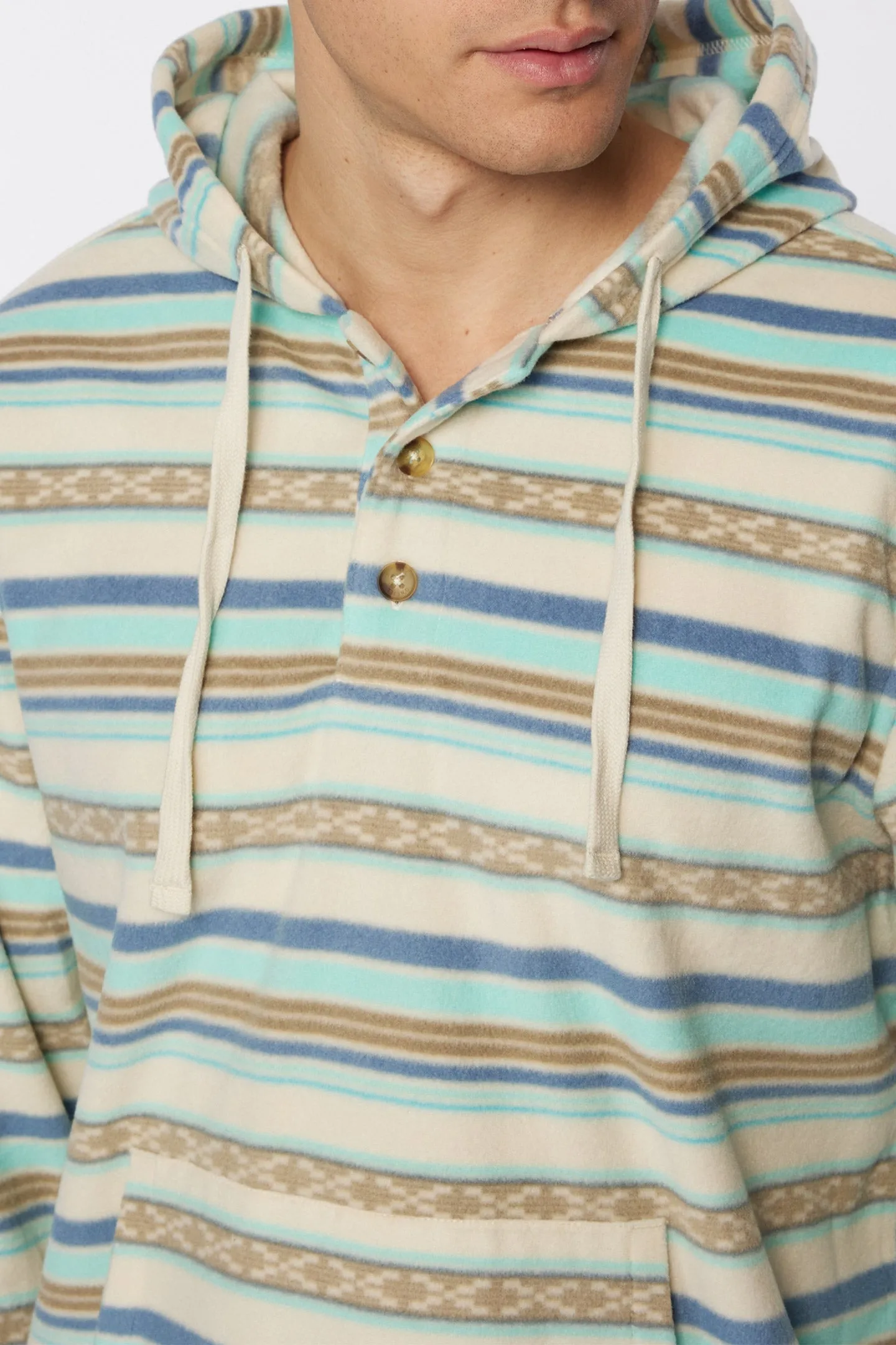 NEWMAN SUPERFLEECE PONCHO sold by O'Neill product image thumbnail 3