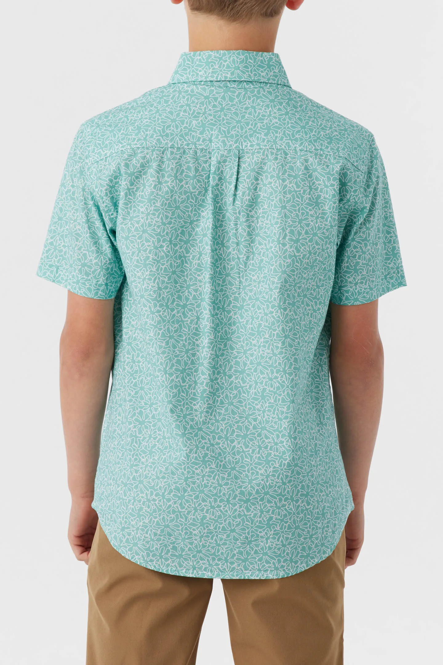 BOY'S QUIVER STRETCH SHIRT sold by O'Neill product image thumbnail 5