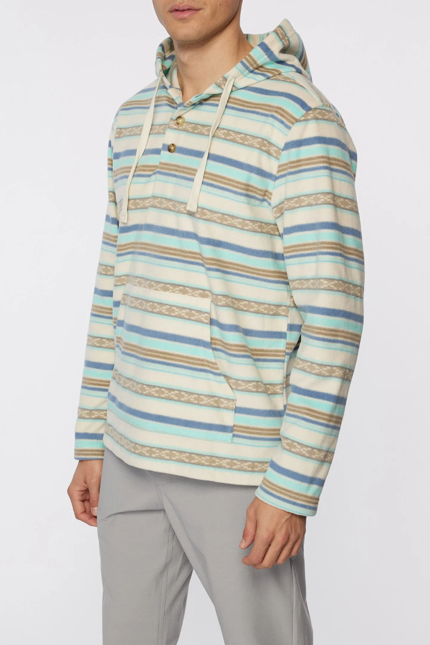 NEWMAN SUPERFLEECE PONCHO sold by O'Neill product image thumbnail 4