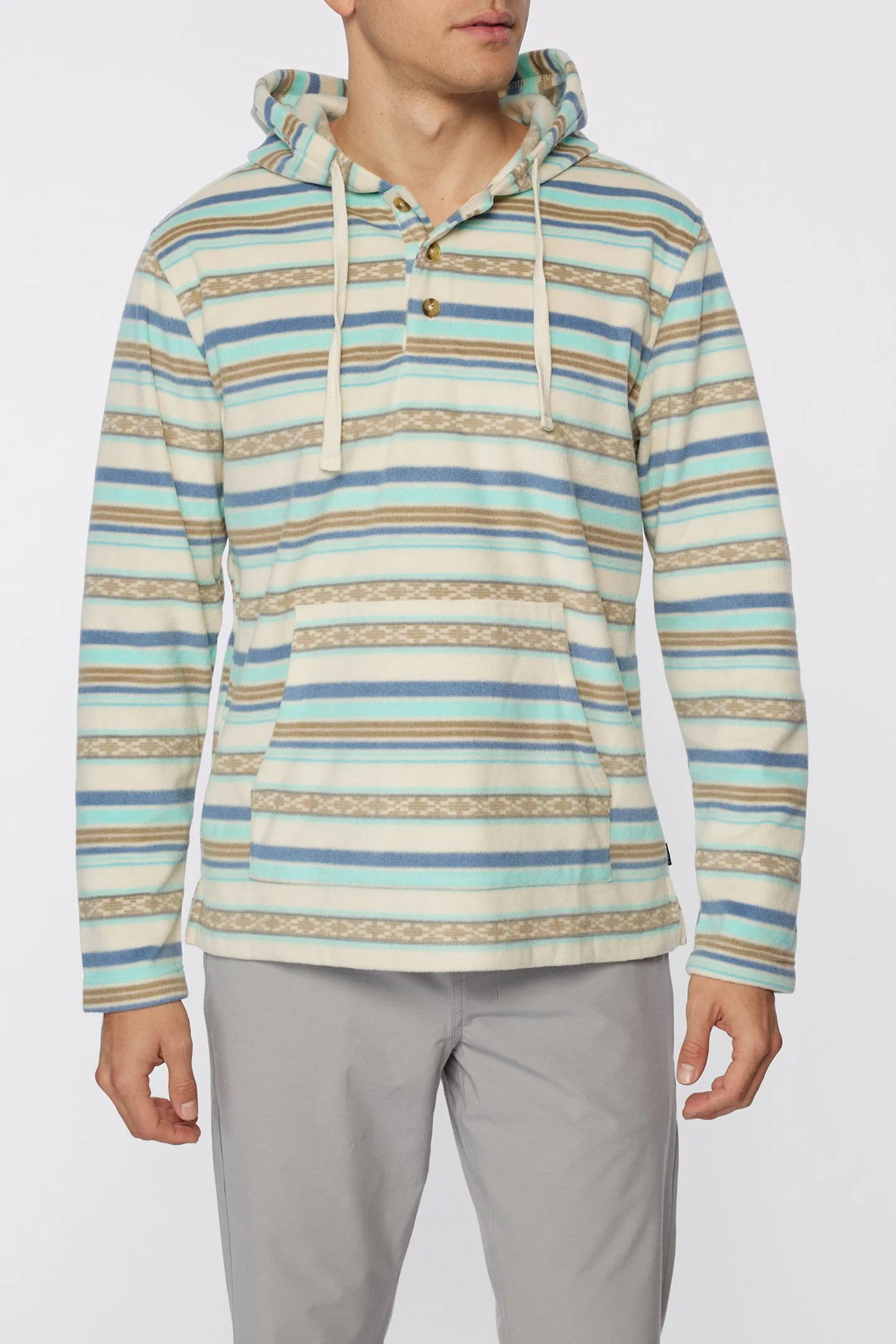 NEWMAN SUPERFLEECE PONCHO sold by O'Neill product image thumbnail 2