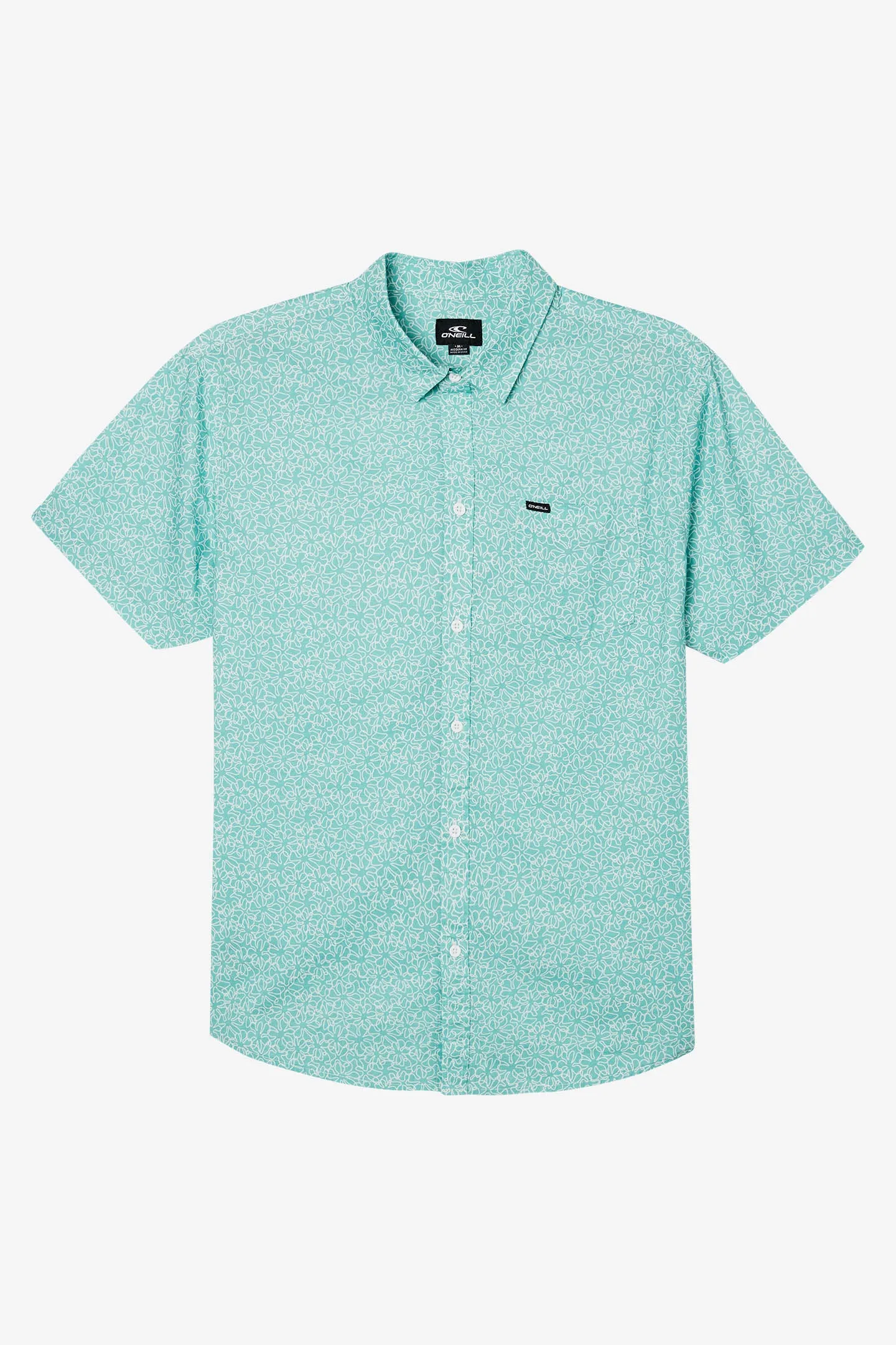 BOY'S QUIVER STRETCH SHIRT sold by O'Neill