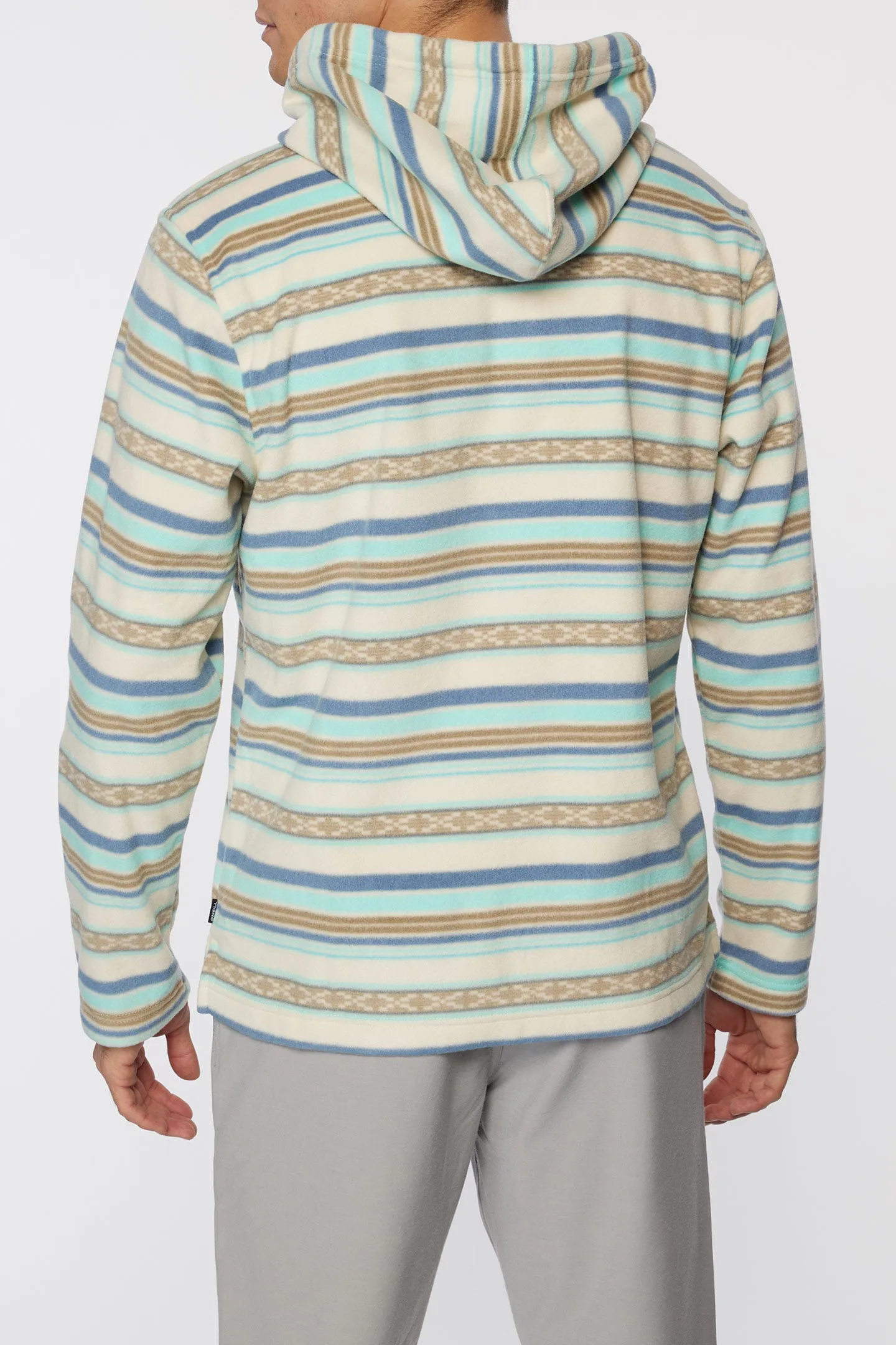 NEWMAN SUPERFLEECE PONCHO sold by O'Neill product image thumbnail 5