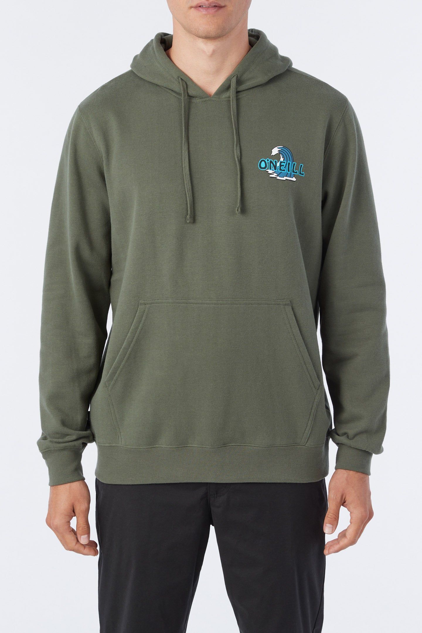 FIFTY TWO SCENIC PULLOVER FLEECE sold by O'Neill product image thumbnail 5