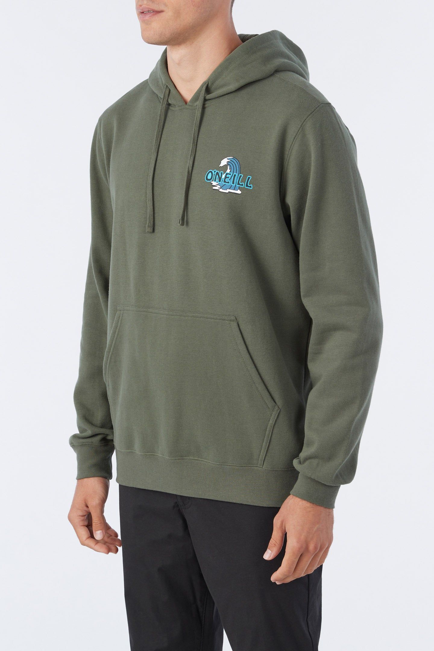 FIFTY TWO SCENIC PULLOVER FLEECE sold by O'Neill product image thumbnail 3