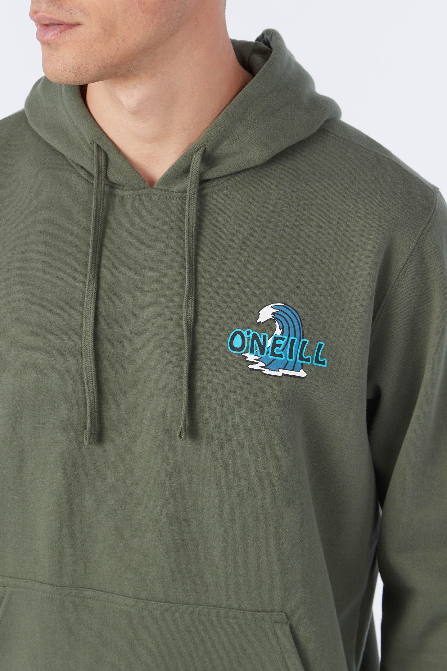 FIFTY TWO SCENIC PULLOVER FLEECE sold by O'Neill product image thumbnail 4