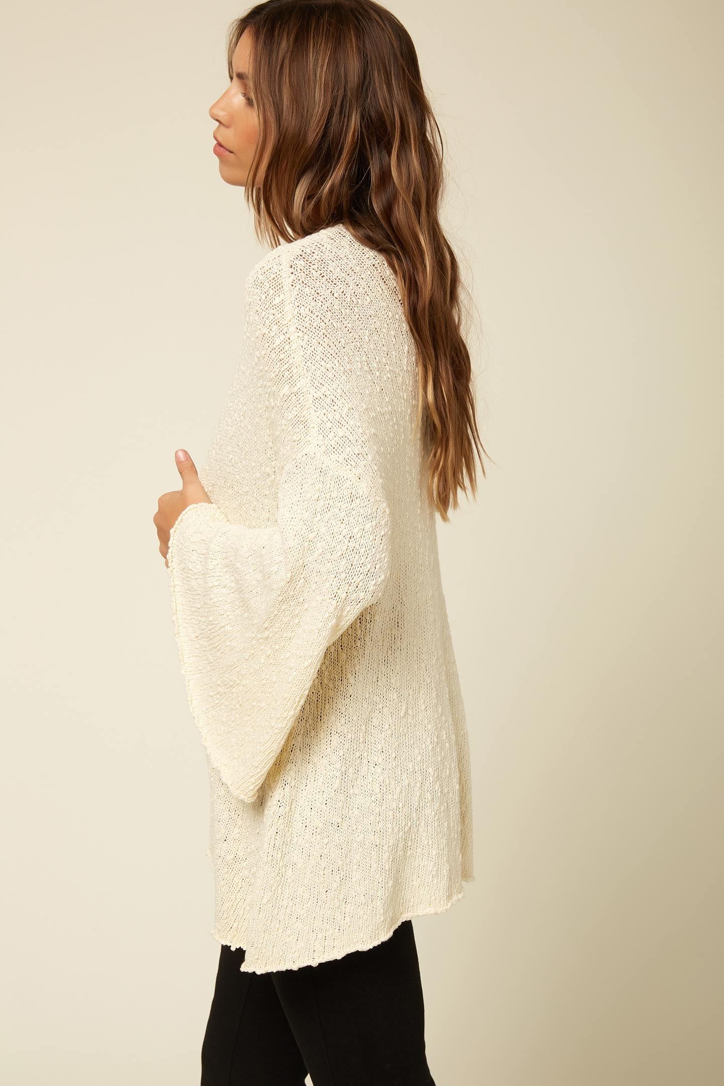 CORONADO CARDIGAN SWEATER sold by O'Neill product image thumbnail 5