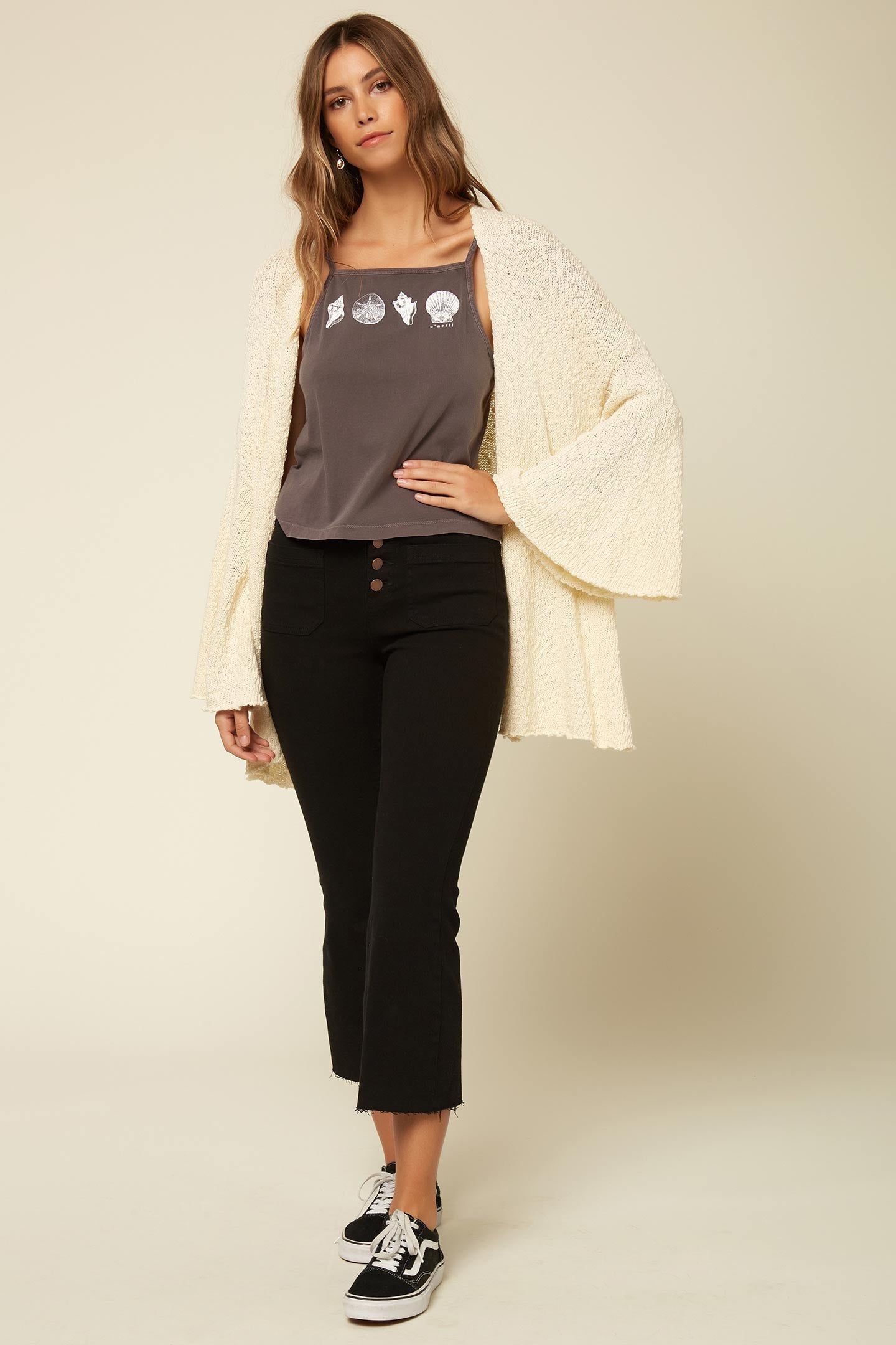 CORONADO CARDIGAN SWEATER sold by O'Neill product image thumbnail 3