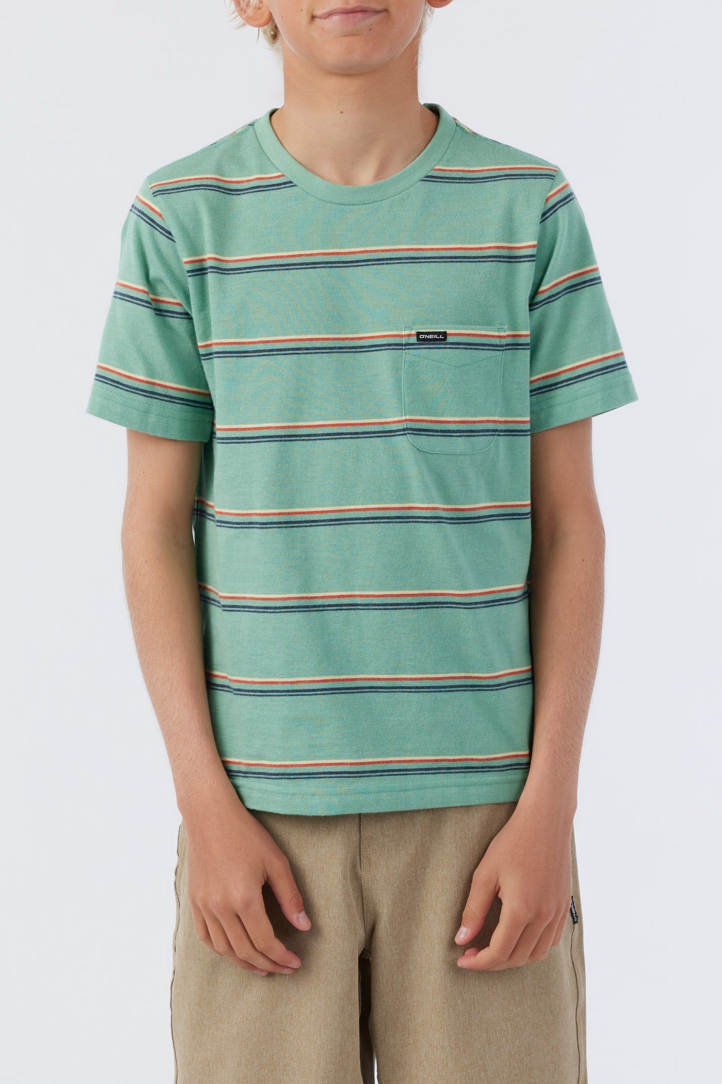 BOY'S SMASHER CREW TEE sold by O'Neill product image thumbnail 2