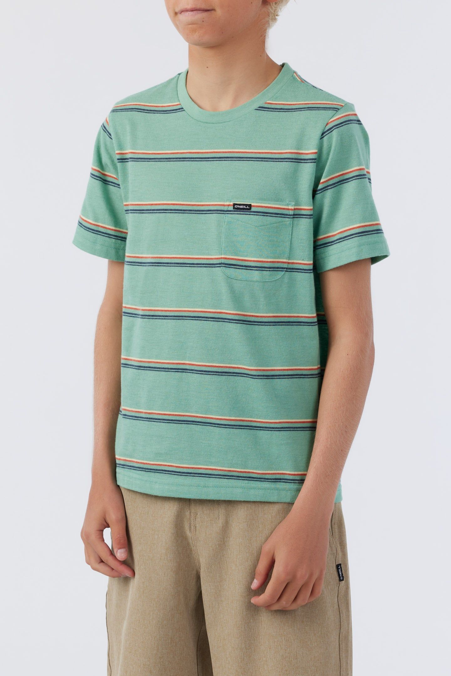 BOY'S SMASHER CREW TEE sold by O'Neill product image thumbnail 4