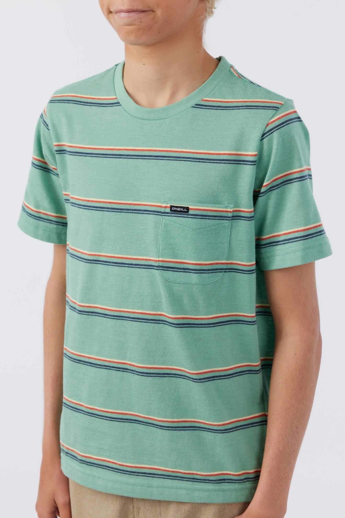 BOY'S SMASHER CREW TEE sold by O'Neill product image thumbnail 3