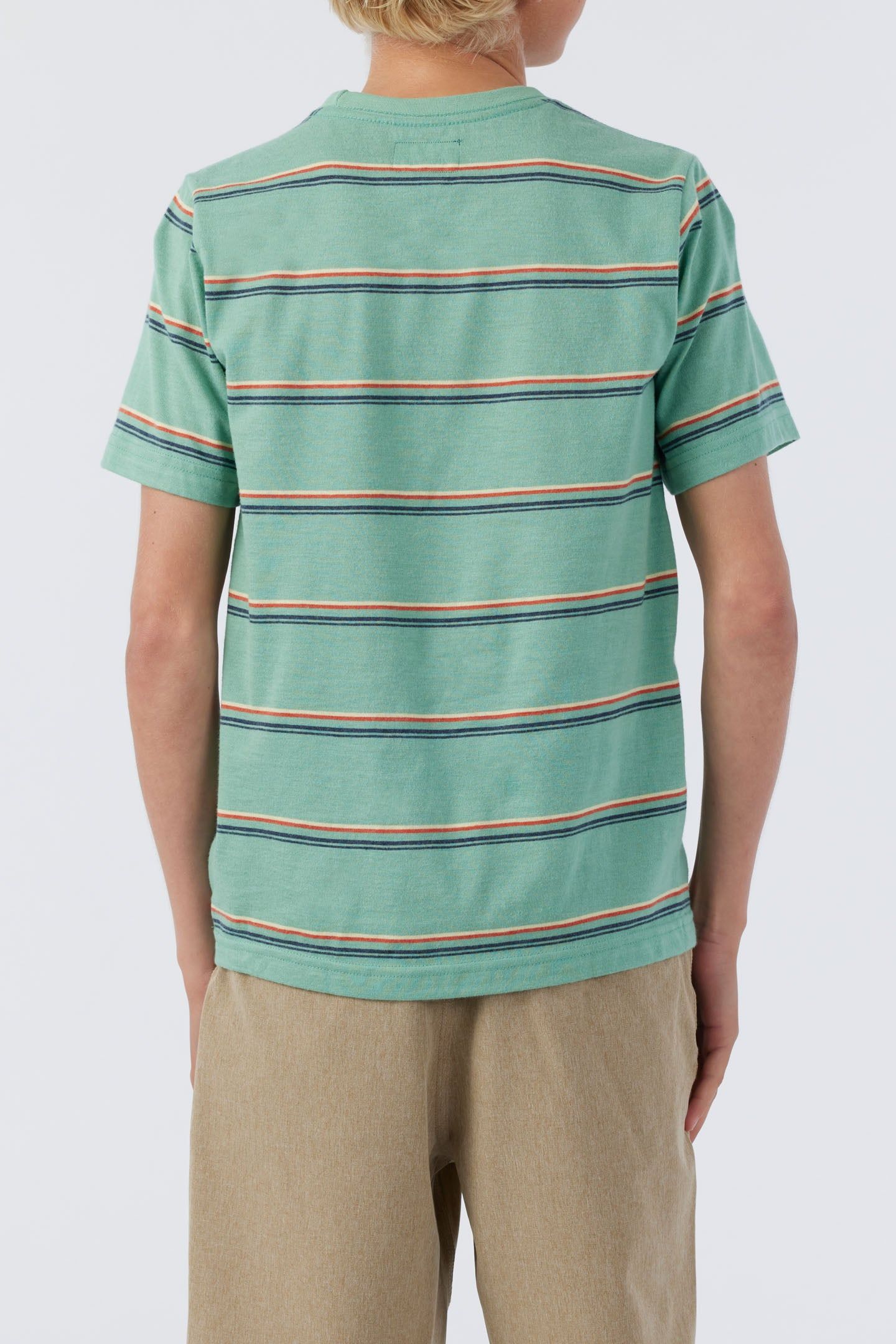 BOY'S SMASHER CREW TEE sold by O'Neill product image thumbnail 5