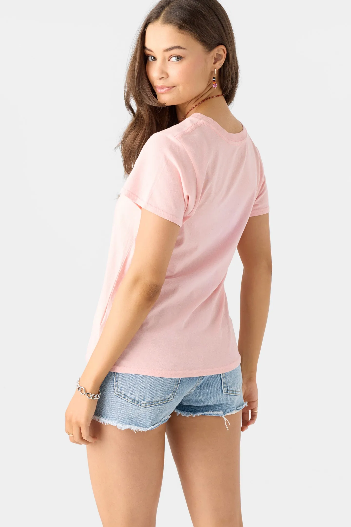 PHASES TEE sold by O'Neill product image thumbnail 2