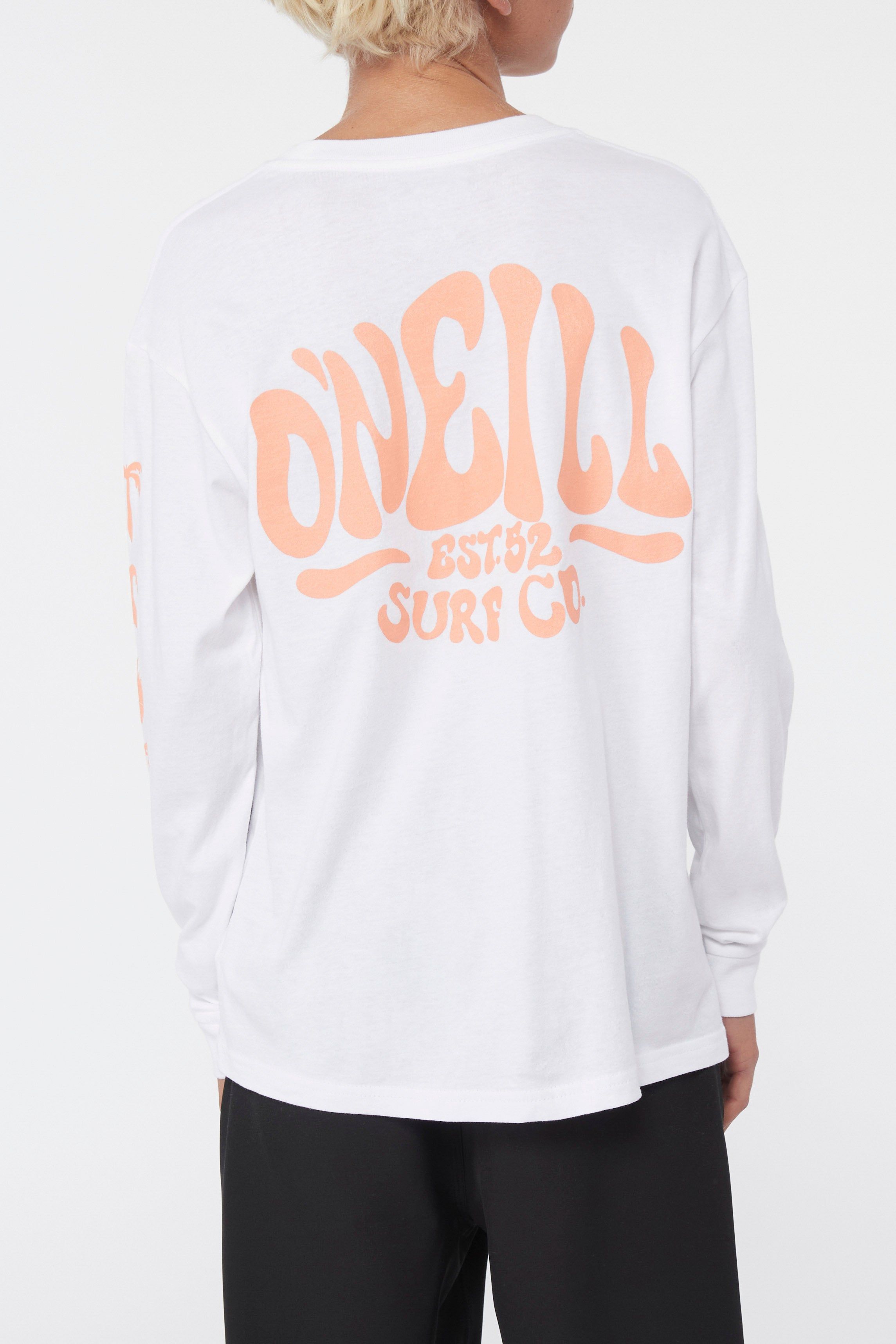 BOY'S NOODLER LONG SLEEVE TEE sold by O'Neill product image thumbnail 2