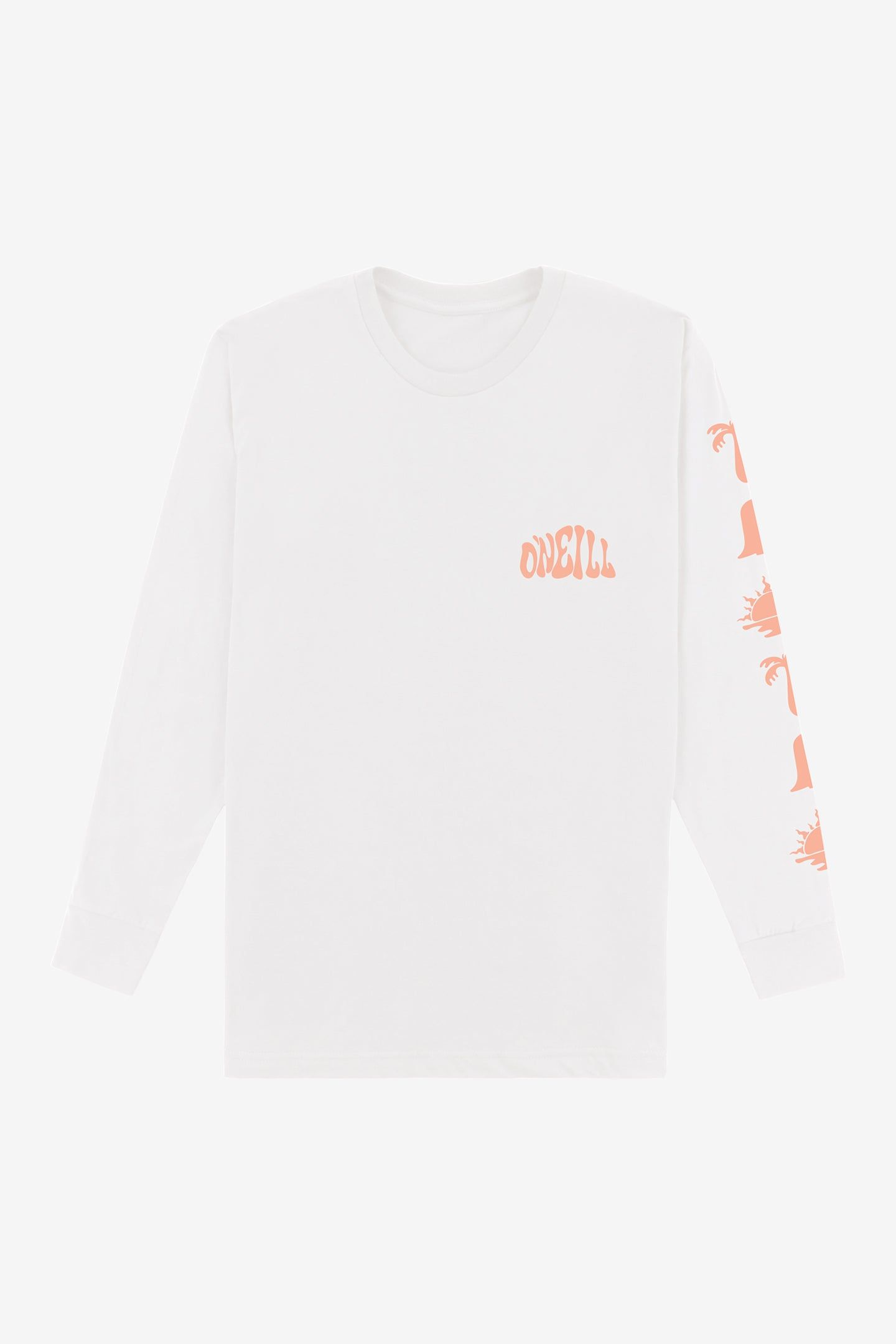 BOY'S NOODLER LONG SLEEVE TEE sold by O'Neill product image thumbnail 5