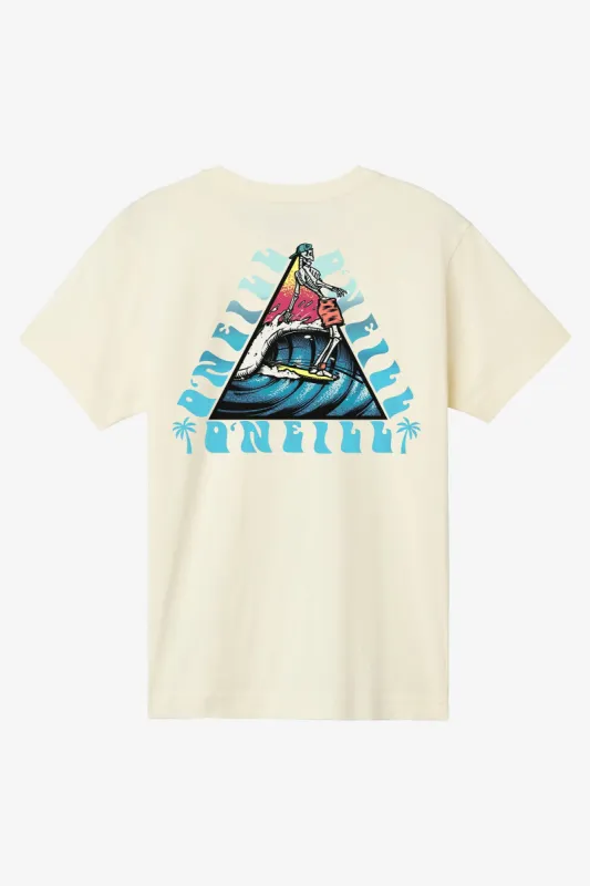 BOY'S EL JEFE TEE sold by O'Neill