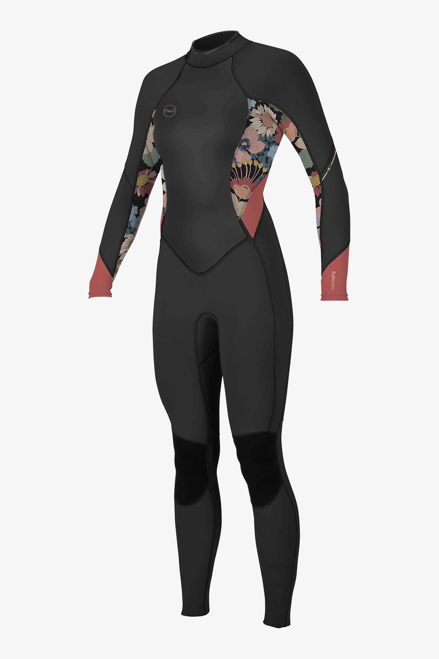 WOMEN'S BAHIA 3/2MM BACK ZIP FULL WETSUIT sold by O'Neill