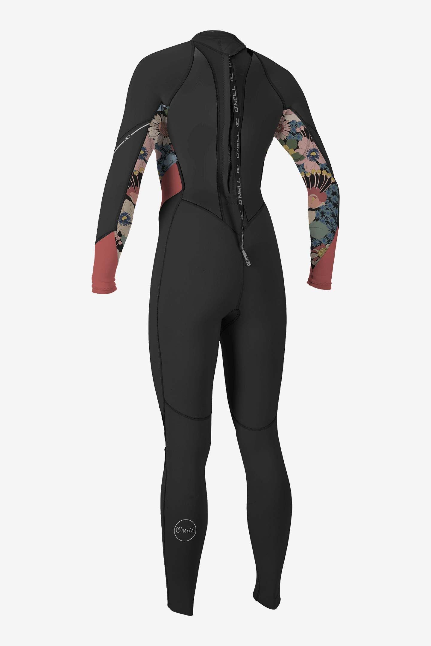WOMEN'S BAHIA 3/2MM BACK ZIP FULL WETSUIT sold by O'Neill product image thumbnail 2