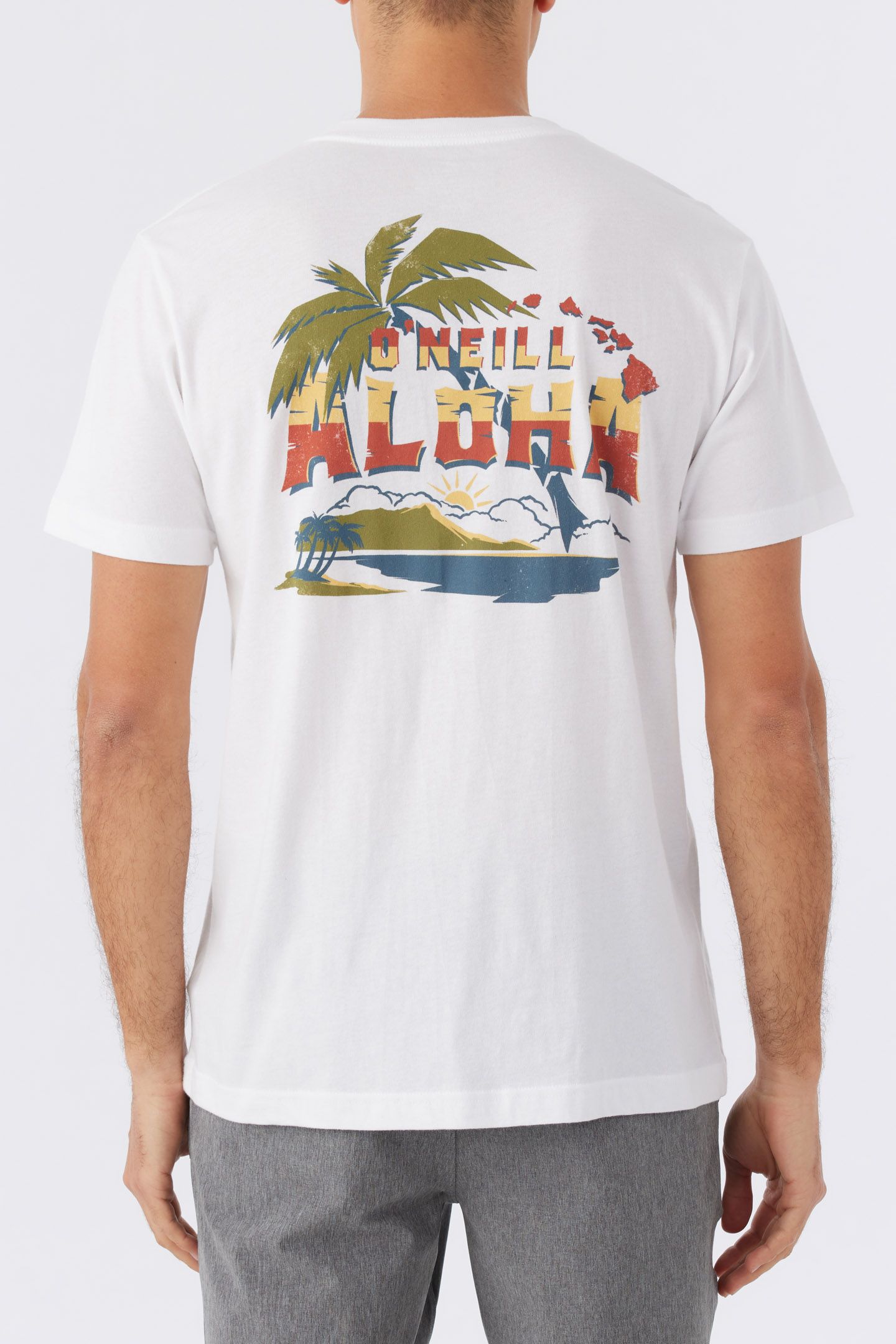 LE'AHI TEE sold by O'Neill product image thumbnail 5